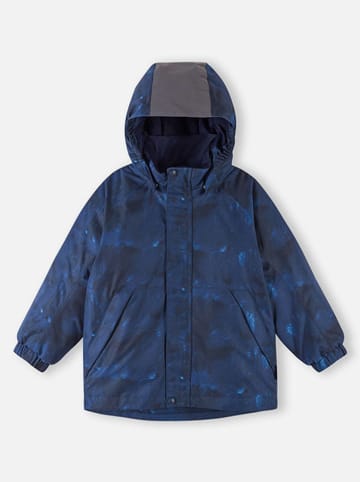 Reima Winterjacke "Maalo" in Dunkelblau