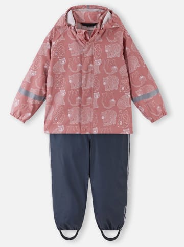 Reima Regenjacke "Vesi" in Rosa
