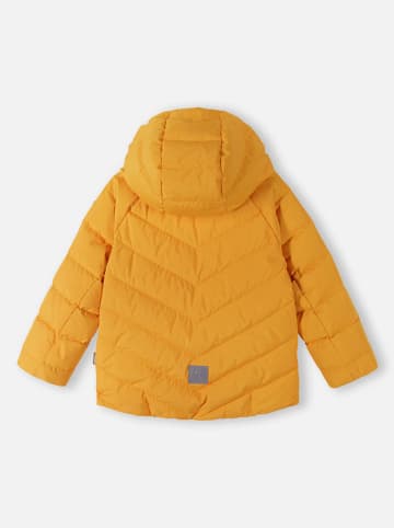 Reima Daunenjacke "Kupponen" in Orange
