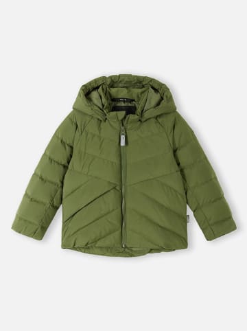 Reima Kurtka puchowa "Kupponen" w kolorze khaki