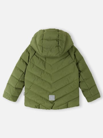 Reima Kurtka puchowa "Kupponen" w kolorze khaki