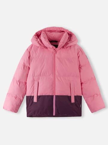 Reima Winterjas "Teisko" roze