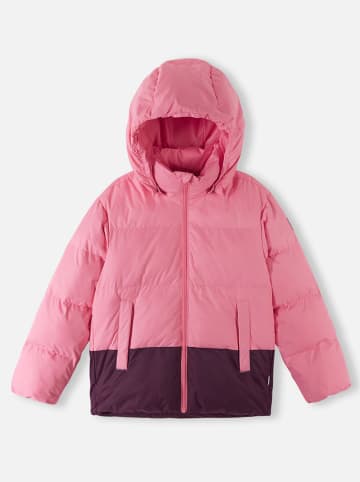 Reima Winterjacke "Teisko" in Pink