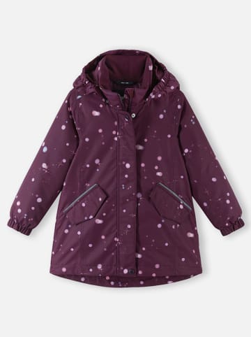 Reima Winterjacke "Taho" in Lila