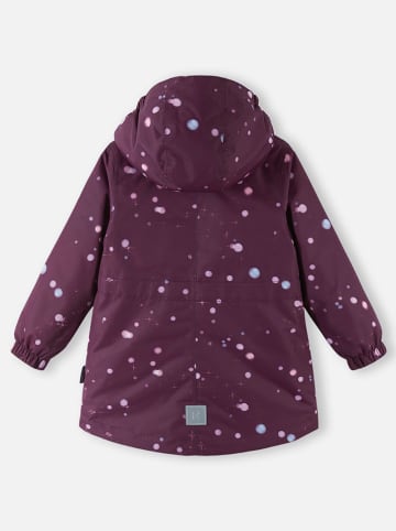 Reima Winterjacke "Taho" in Lila