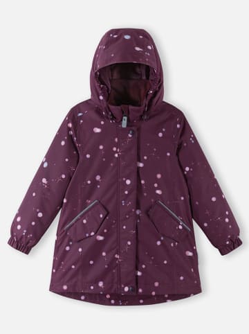 Reima Winterjacke "Taho" in Lila
