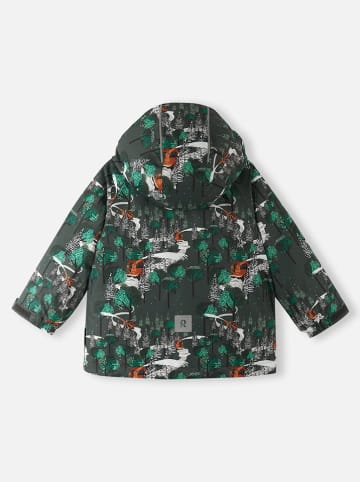 Reima Winterjacke "Kustavi" in Grün