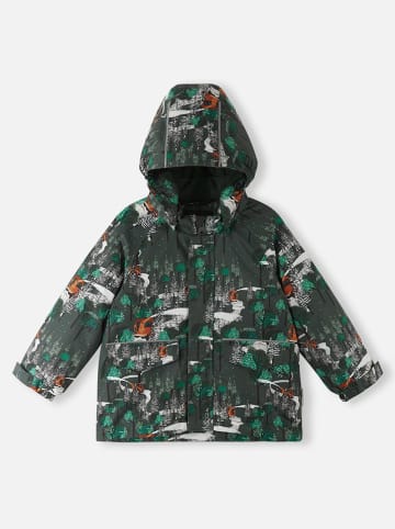 Reima Winterjacke "Kustavi" in Grün