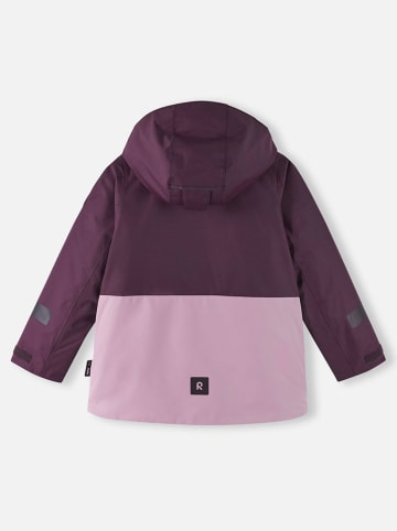 Reima Funktionsjacke "Luhanka" in Rot