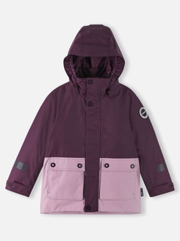 Reima Funktionsjacke "Luhanka" in Rot