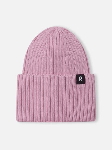 Reima Beanie "Hattara" in Rosa