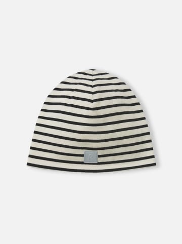 Reima Beanie "Tantsu" crème/zwart