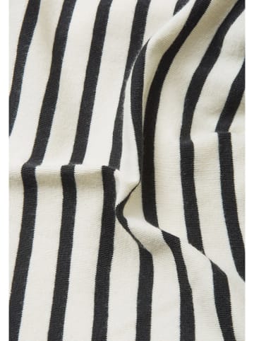 Reima Beanie "Tantsu" in Creme/ Schwarz