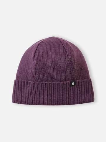 Reima Beanie "Kalotti" paars
