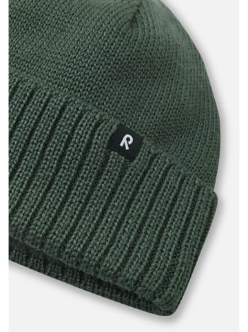 Reima Beanie "Kalotti" in Grün