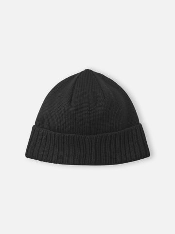 Reima Czapka beanie "Kalotti" w kolorze czarnym