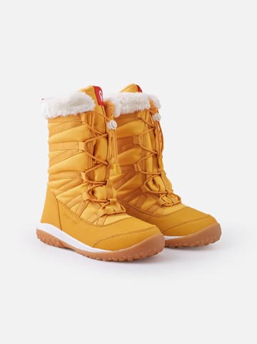 Reima Winterlaarzen "Samojedi" geel