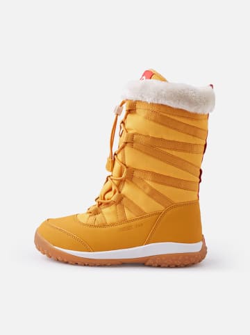 Reima Winterstiefel "Samojedi" in Gelb