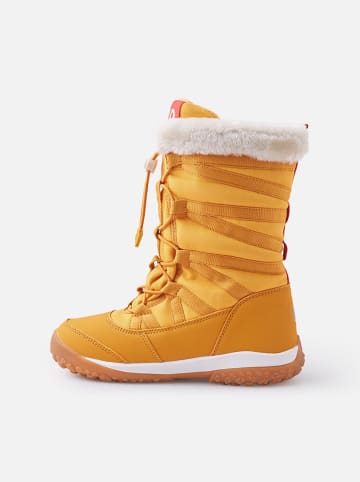 Reima Winterlaarzen "Samojedi" geel