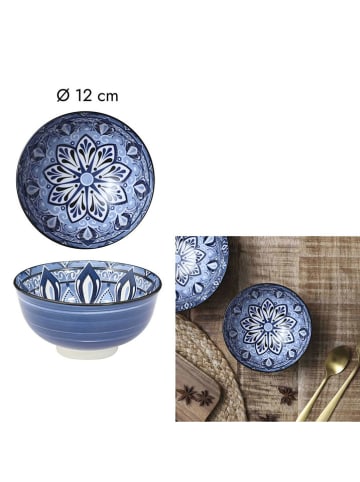 every ware 3-delige set: kommen blauw - Ø 12 cm