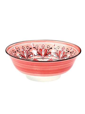 Make a Wish Saladekom rood - Ø 21 cm