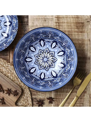 every ware Saladekom blauw - Ø 21 cm