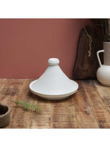 every ware 2-częściowy zestaw w kolorze białym - Ø 25,5 cm