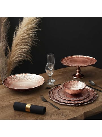 every ware Miski (6 szt.) w kolorze miedzianym - Ø 15 cm