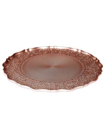 every ware Talerze (6 szt.) w kolorze miedzianym - Ø 21 cm