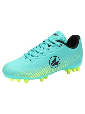 Jako Voetbalschoenen voor (kunst)gras "Skill" turquoise