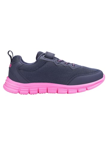 Jako Sneakers "Knock" in Dunkelblau/ Pink