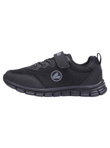 Jako Sneakers "Knock" in Schwarz
