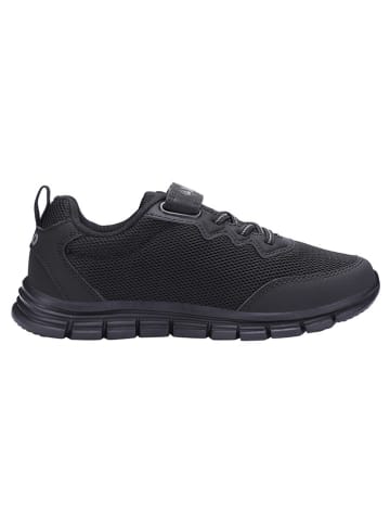 Jako Sneakers "Knock" in Schwarz