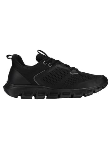 Jako Sneakers "Mentary" in Schwarz
