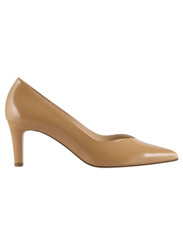 Högl Leder-Pumps in Beige