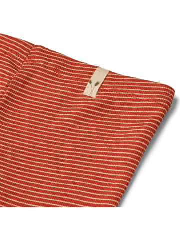 Wheat Legging "Maddy" rood/crème
