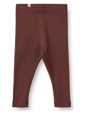 Wheat Leggings "Maddy" in Braun