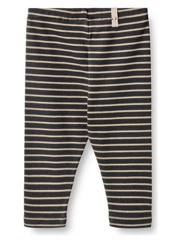 Wheat Legging "Silas" zwart/beige