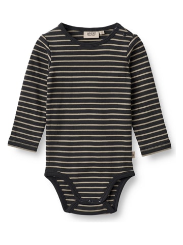 Wheat Body "Freddie" in Schwarz/ Beige