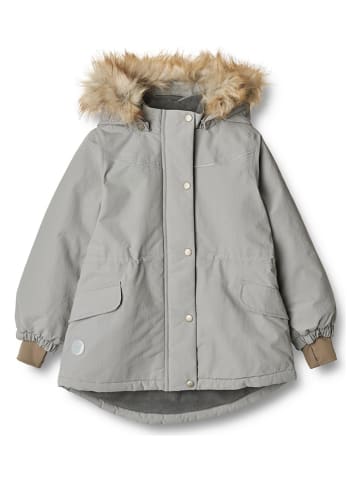 Wheat Winterjacke "Mathilde" in Grau