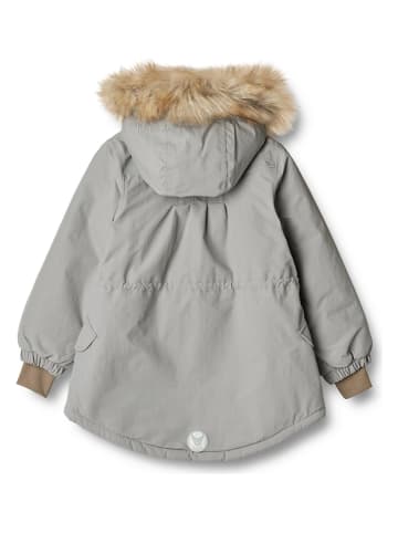 Wheat Winterjacke "Mathilde" in Grau