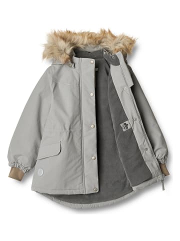 Wheat Winterjacke "Mathilde" in Grau