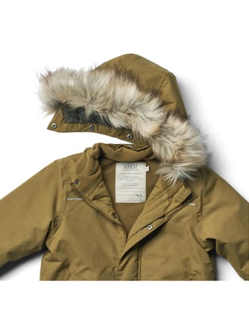 Wheat Winterjacke "Kasper" in Khaki