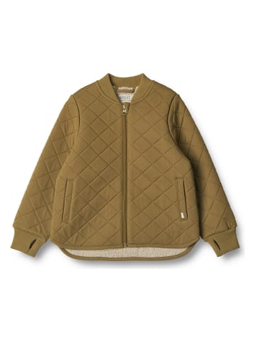 Wheat Thermojacke "Benni" in Khaki