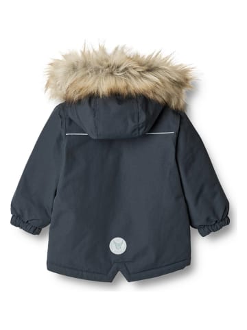 Wheat Winterjacke "Kasper" in Dunkelblau