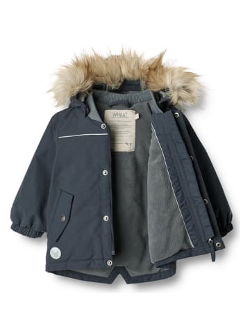 Wheat Winterjacke "Kasper" in Dunkelblau