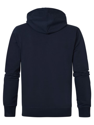 Petrol Industries Hoodie in Dunkelblau