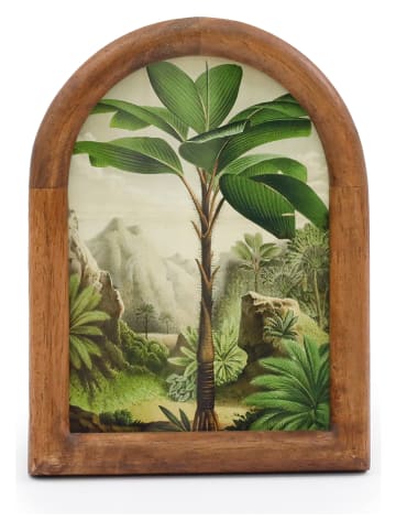 SiL Interiors Bilderrahmen in Hellbraun - (B)15,5 x (H)20 cm