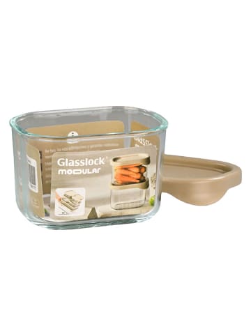 Glasslock Vershouddoos "Modular" beige - 300 ml
