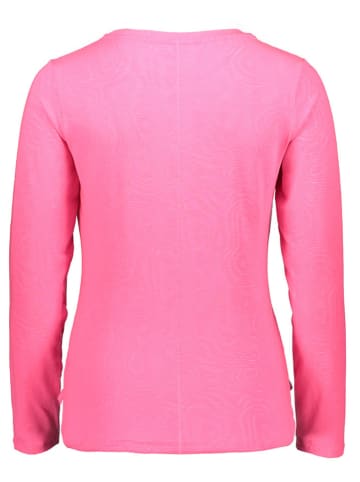 Nike Longsleeve in Rosa